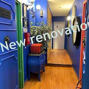 Bed & Breakfast Residenza Olimpo Center, Florencie